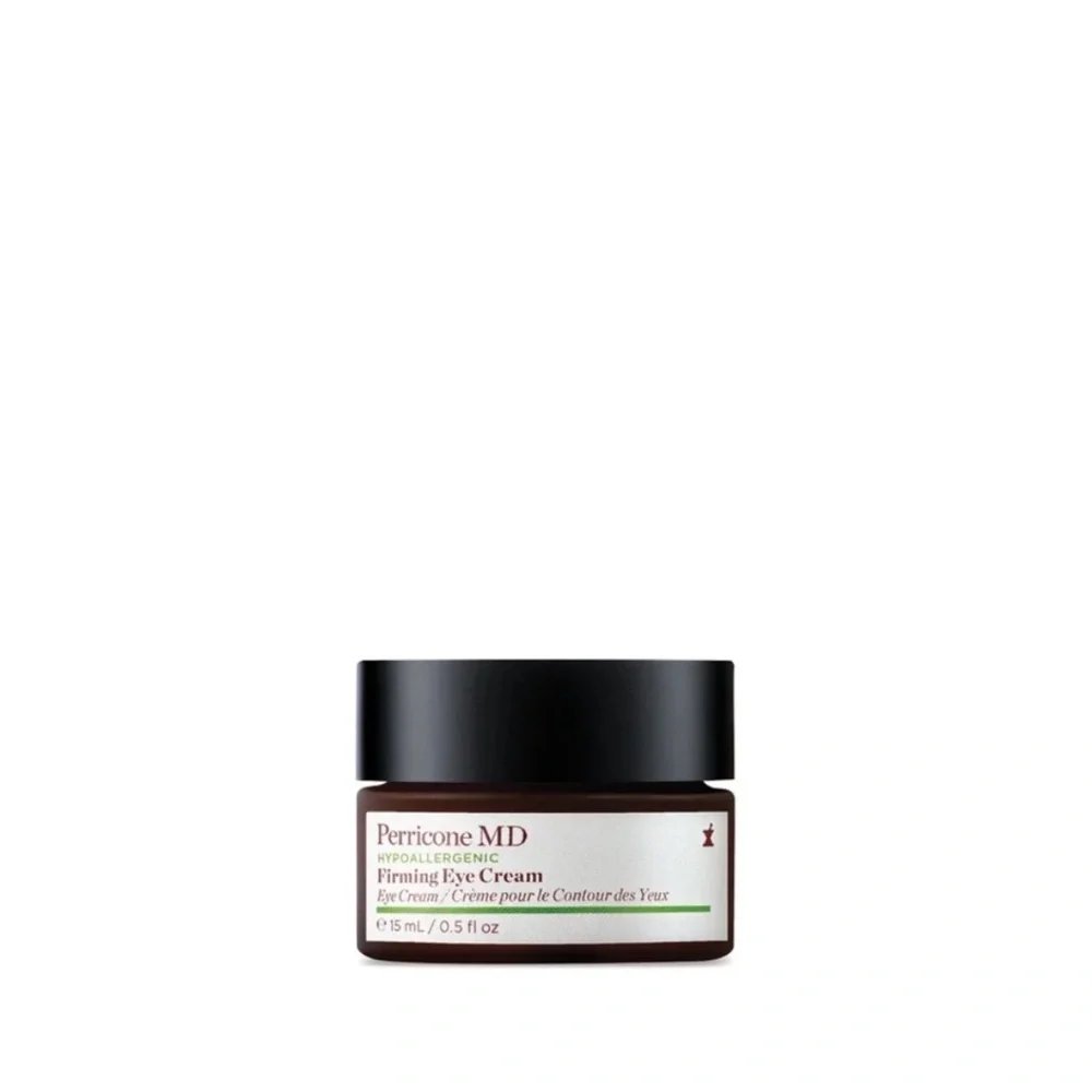 Perricone MD Firming Eye Cream Creme Full Size 0.5 oz